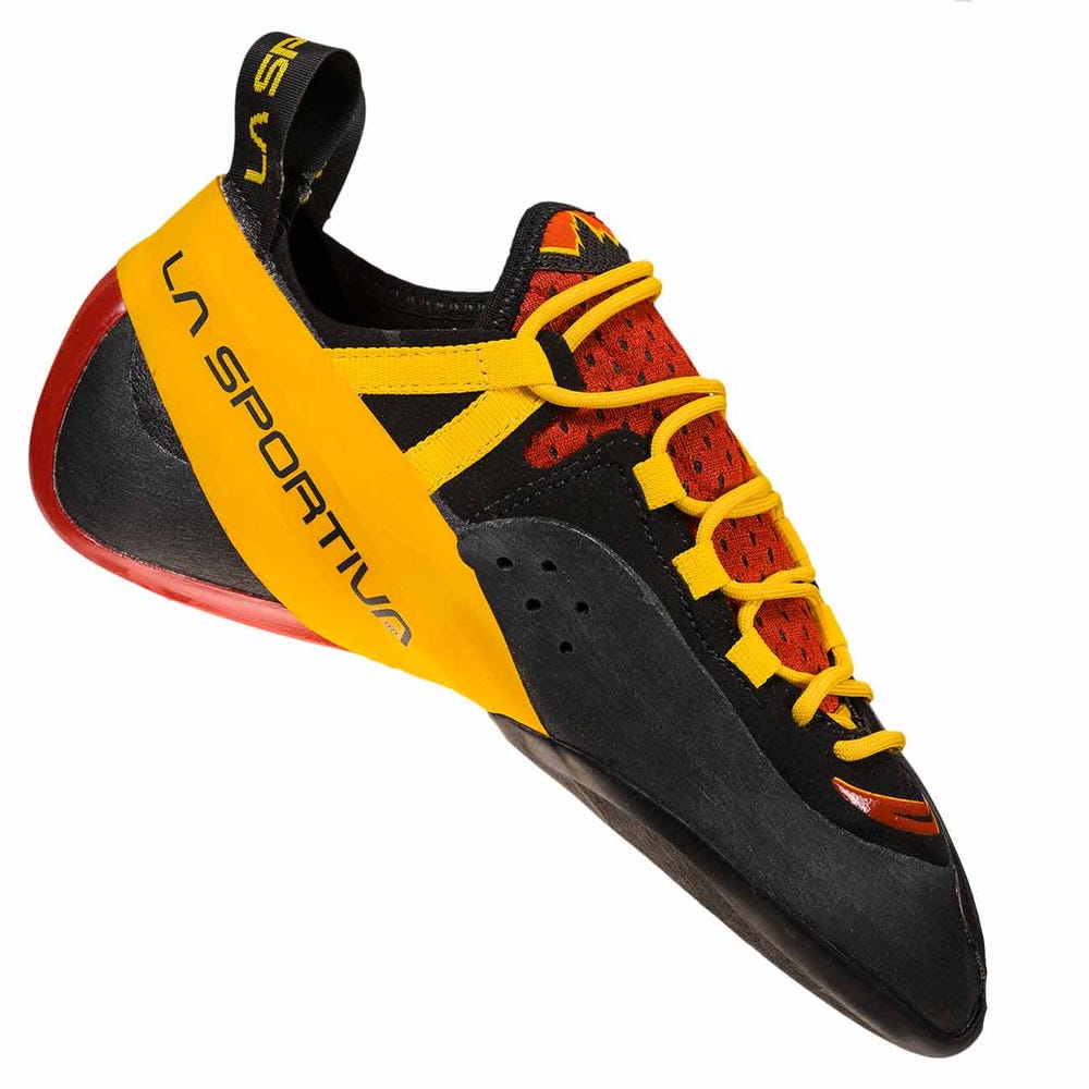 La Sportiva Kletterschuhe Damen - La Sportiva Genius Mehrfarbig - DE-62197